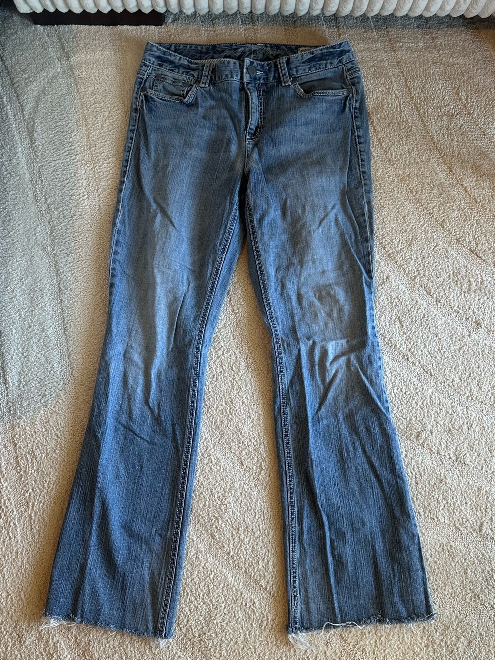 Tommy Hilfiger Women’s American Hope Bootcut Jeans